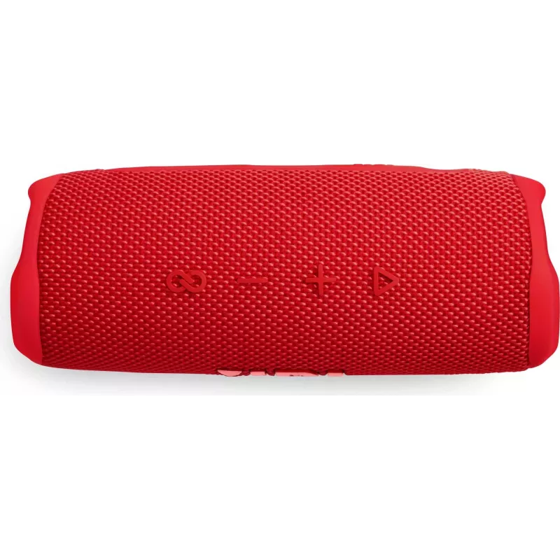 Altifalante estéreo portátil JBL FLIP 6 RED