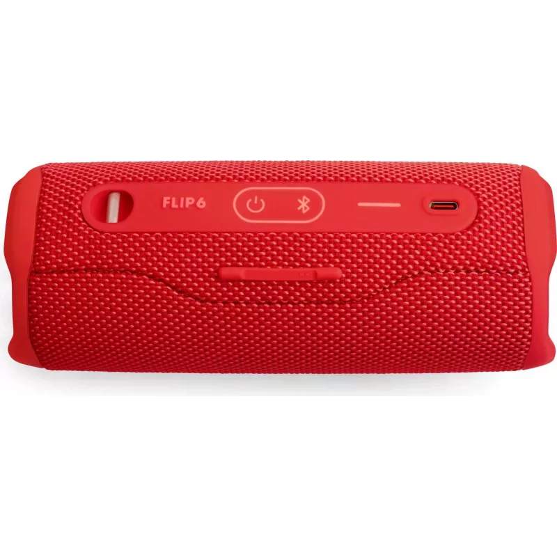 Altifalante estéreo portátil JBL FLIP 6 RED