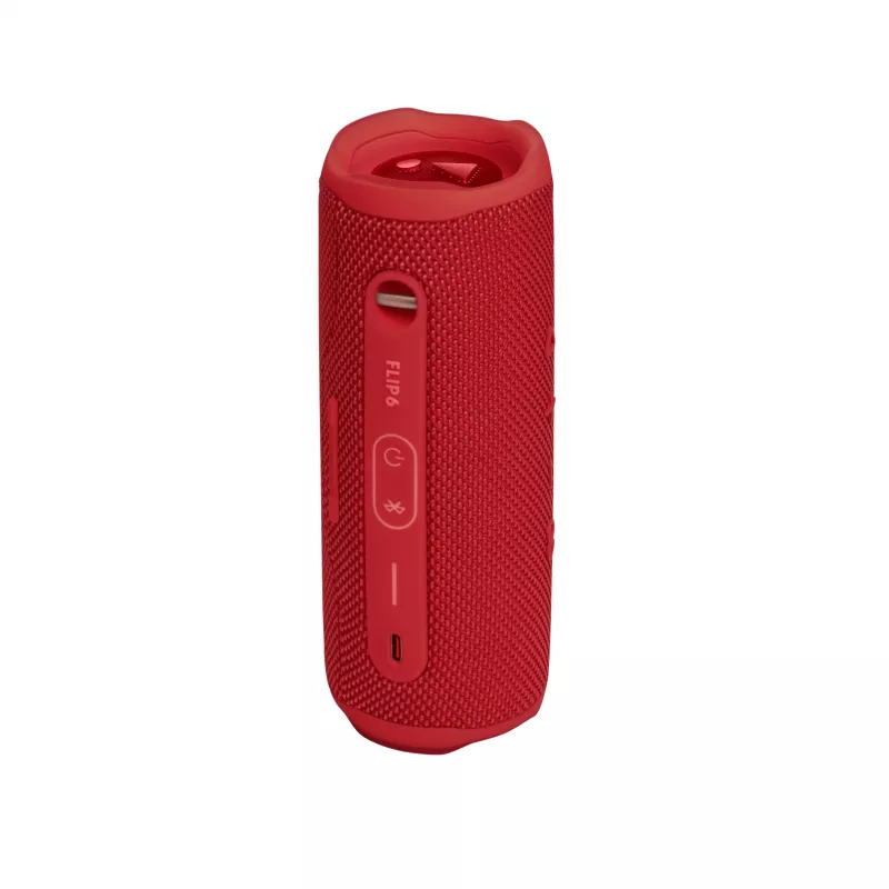 Altifalante estéreo portátil JBL FLIP 6 RED