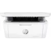 Impressora laser multifunções HP LaserJet MFP M140w — Mono, 20 ppm, 600×600 DPI, A4, Wi‑Fi, Ethernet, Branco
