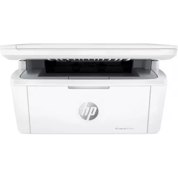 Impressora laser multifunções HP LaserJet MFP M140w — Mono, 20 ppm, 600×600 DPI, A4, Wi‑Fi, Ethernet, Branco