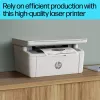Impressora laser multifunções HP LaserJet MFP M140w — Mono, 20 ppm, 600×600 DPI, A4, Wi‑Fi, Ethernet, Branco