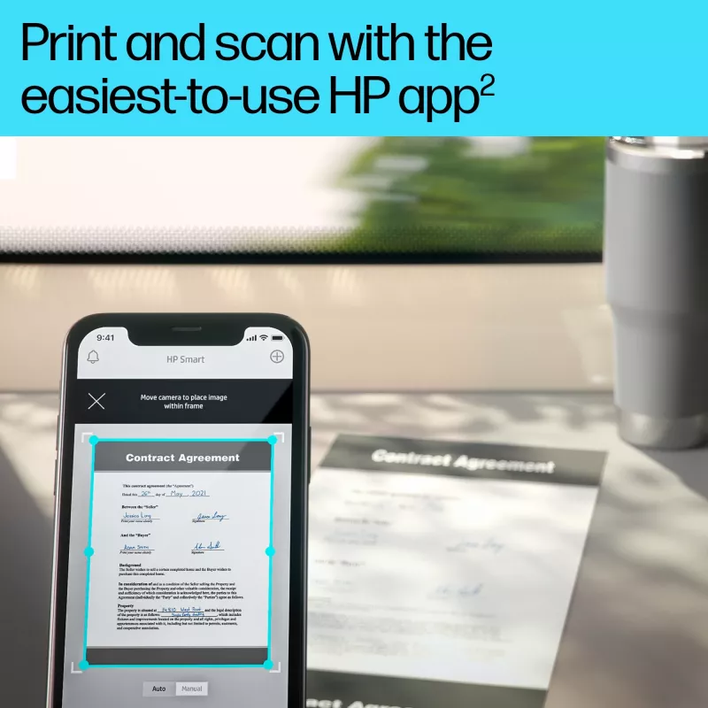 Impressora laser multifunções HP LaserJet MFP M140w — Mono, 20 ppm, 600×600 DPI, A4, Wi‑Fi, Ethernet, Branco