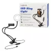 Anel de iluminação LogiLink AA0150 24 LED
