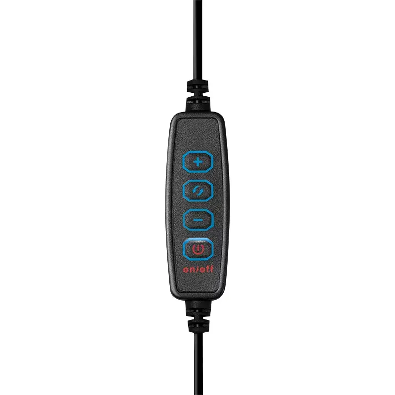 Anel de iluminação LogiLink AA0150 24 LED