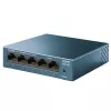 Switch de rede de secretária TP-Link 5 portas 10/100/1000Mbps