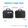 Mala para portátil HP Professional 15,6 polegadas Maleta Monocromática
