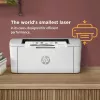 Impressora HP LaserJet M110w, Laser, 600 x 600 DPI, A4, 20 ppm, Com capacidade de rede, Branco