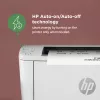Impressora HP LaserJet M110w, Laser, 600 x 600 DPI, A4, 20 ppm, Com capacidade de rede, Branco