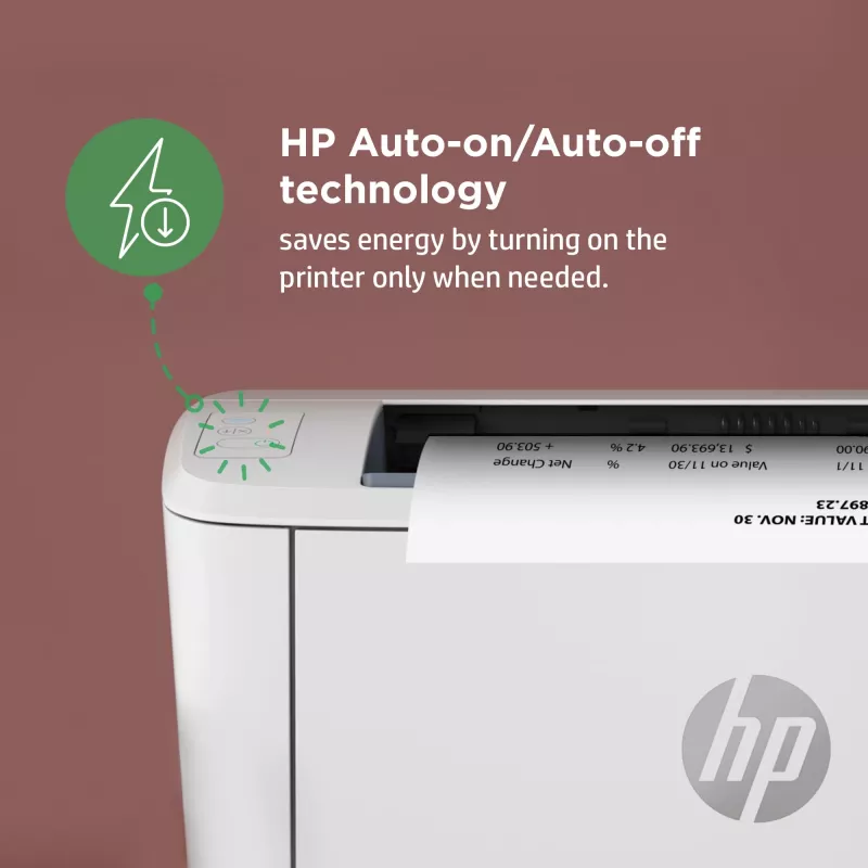 Impressora HP LaserJet M110w, Laser, 600 x 600 DPI, A4, 20 ppm, Com capacidade de rede, Branco