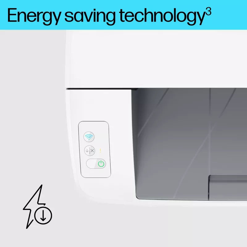 Impressora HP LaserJet M110w, Laser, 600 x 600 DPI, A4, 20 ppm, Com capacidade de rede, Branco