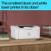 Impressora HP LaserJet M110w, Laser, 600 x 600 DPI, A4, 20 ppm, Com capacidade de rede, Branco