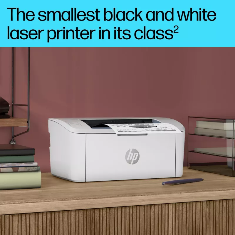 Impressora HP LaserJet M110w, Laser, 600 x 600 DPI, A4, 20 ppm, Com capacidade de rede, Branco
