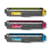 Multipack de toner Brother TN241CMY 2200 páginas Ciano Magenta Amarelo