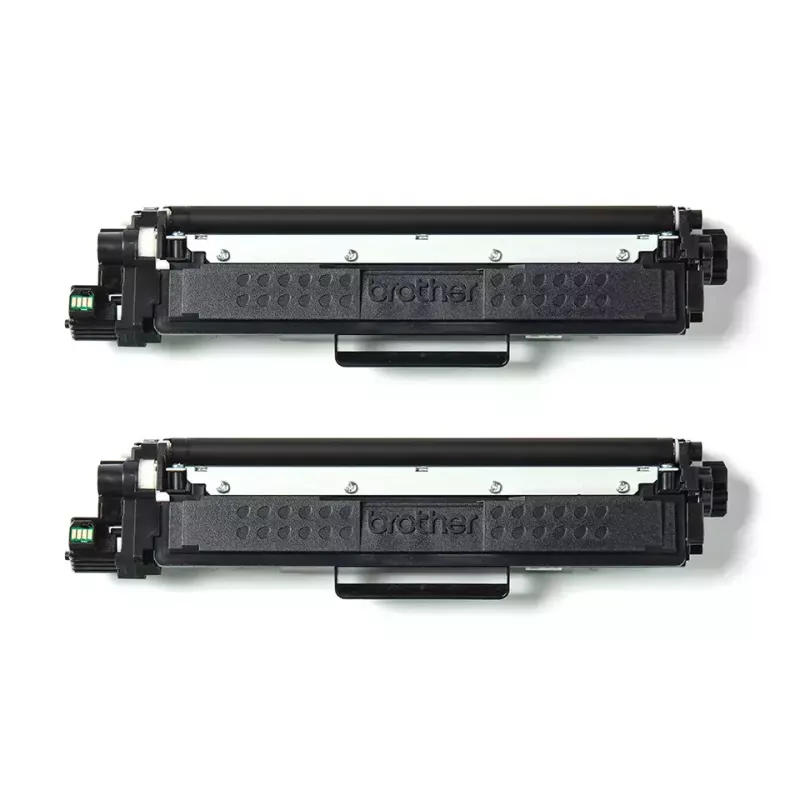 Toner Brother TN247BK TWIN - 3000 páginas - Preto
