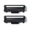 Toner Brother TN2420 TWIN-Pack 3000 páginas Preto