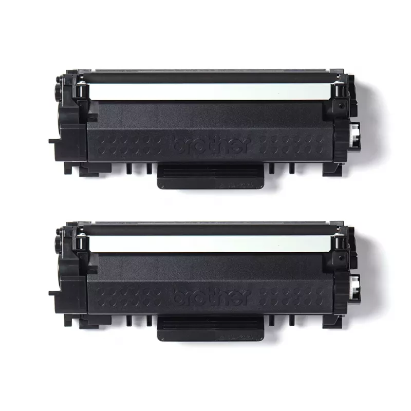 Toner Brother TN2420 TWIN-Pack 3000 páginas Preto