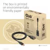 Cabo DisplayPort para VGA M/M CLUB3D CAC-1012 2m