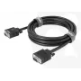 Cabo VGA bidirecional M/M 3 m 28AWG CLUB3D CAC-1703