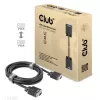 Cabo VGA bidirecional M/M 3 m 28AWG CLUB3D CAC-1703