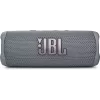 Altifalante estéreo portátil JBL Flip 6 cinzento