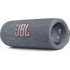 Altifalante estéreo portátil JBL Flip 6 cinzento