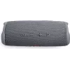 Altifalante estéreo portátil JBL Flip 6 cinzento