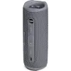 Altifalante estéreo portátil JBL Flip 6 cinzento