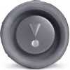 Altifalante estéreo portátil JBL Flip 6 cinzento