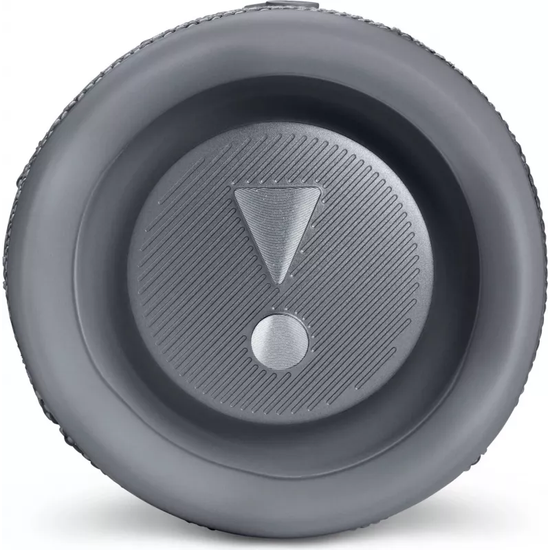 Altifalante estéreo portátil JBL Flip 6 cinzento