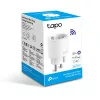 Tomada inteligente Wi-Fi TP-Link Tapo Mini, monitorização de energia, interior, branco, estado, sem fios, Wi-Fi, 802.11b, 802.11g, Wi-Fi 4 (802.11n)