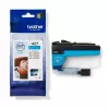 Tinteiro Brother LC427C, 1 unid. original capacidade standard ciano