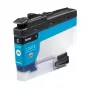 Tinteiro Brother LC427C, 1 unid. original capacidade standard ciano