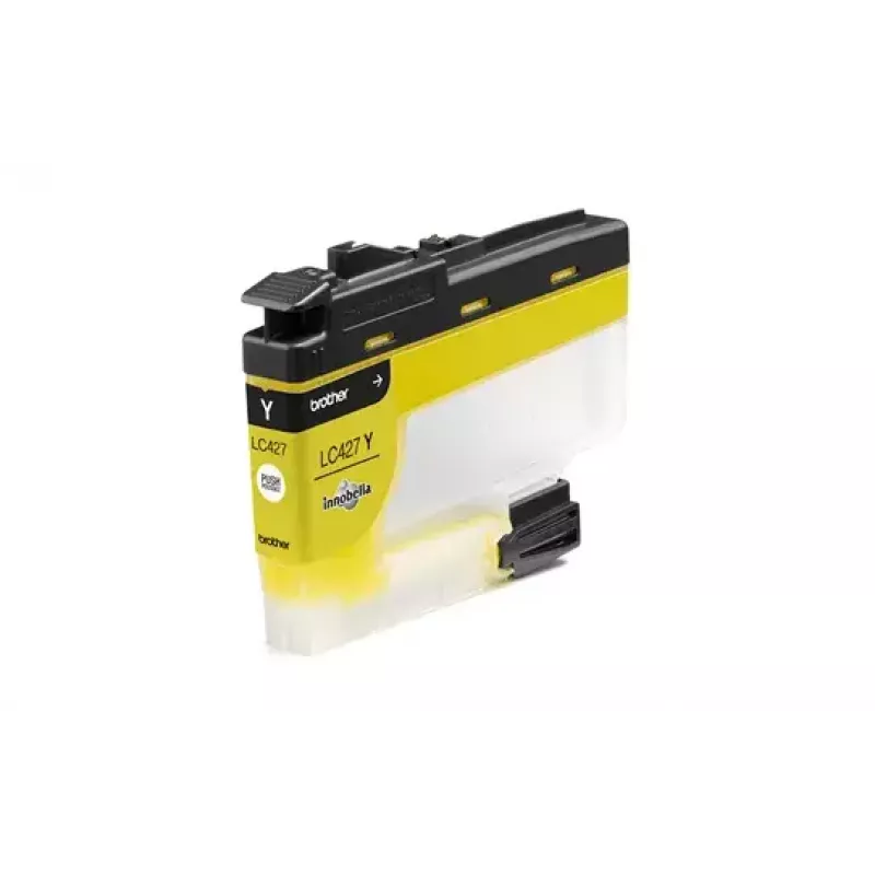 Tinteiro Brother LC-427Y 1 unid. original amarelo