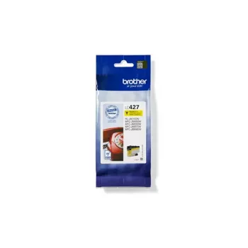 Tinteiro Brother LC-427Y 1 unid. original amarelo