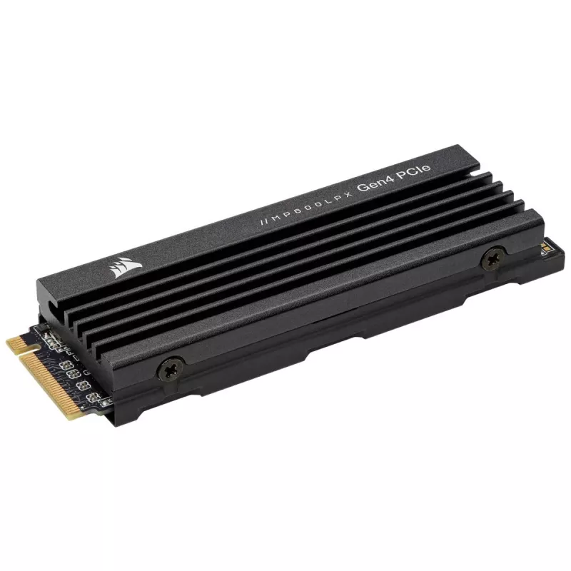 SSD CORSAIR - 2TB - M.2 MP600 Pro Lpx PCI-E GEN4 x4 NVMe - Compatível com Ps5*