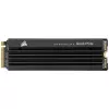 SSD CORSAIR - 2TB - M.2 MP600 Pro Lpx PCI-E GEN4 x4 NVMe - Compatível com Ps5*