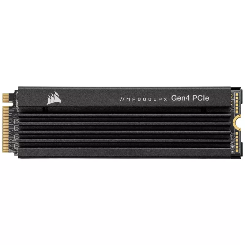 SSD CORSAIR - 2TB - M.2 MP600 Pro Lpx PCI-E GEN4 x4 NVMe - Compatível com Ps5*