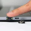 Chave de segurança Yubico YubiKey 5C Nano