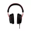Headset de gaming HyperX Cloud Alpha (preto-vermelho)