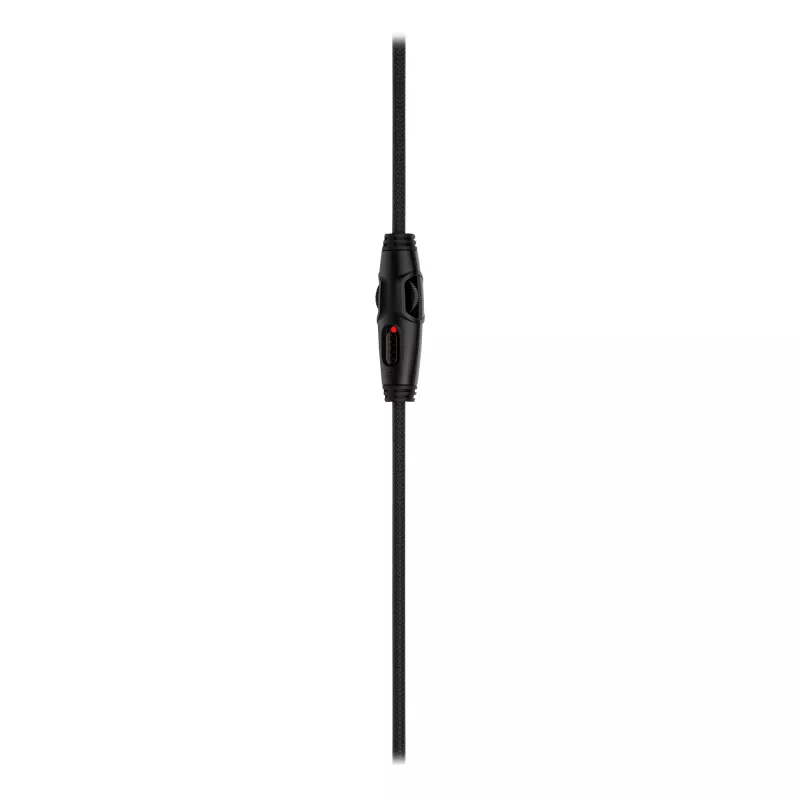 Headset de gaming HyperX Cloud Alpha (preto-vermelho)
