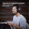 Headset de gaming HyperX Cloud Alpha (preto-vermelho)