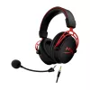Headset de gaming HyperX Cloud Alpha (preto-vermelho)