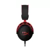 Headset de gaming HyperX Cloud Alpha (preto-vermelho)