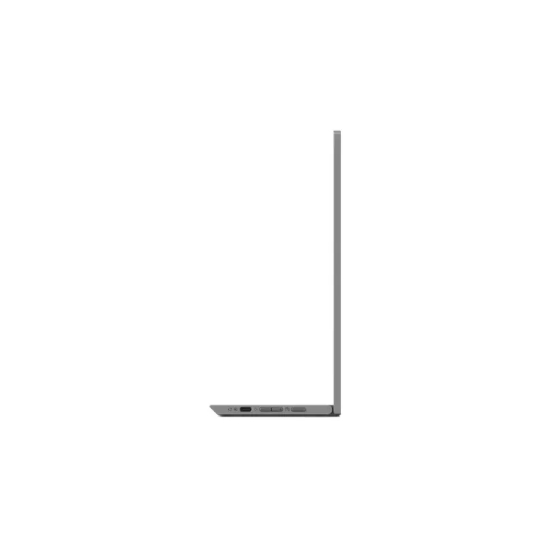 Monitor Lenovo L15 15,6 polegadas LED IPS Full HD 1920×1080, 60 Hz, 14 ms, 250 cd/m², USB-C PD 65 W, VESA, altura ajustável