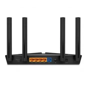 Router Wi-Fi TP-Link Archer AX1500 Gigabit Ethernet dual band (2,4 GHz / 5 GHz) preto