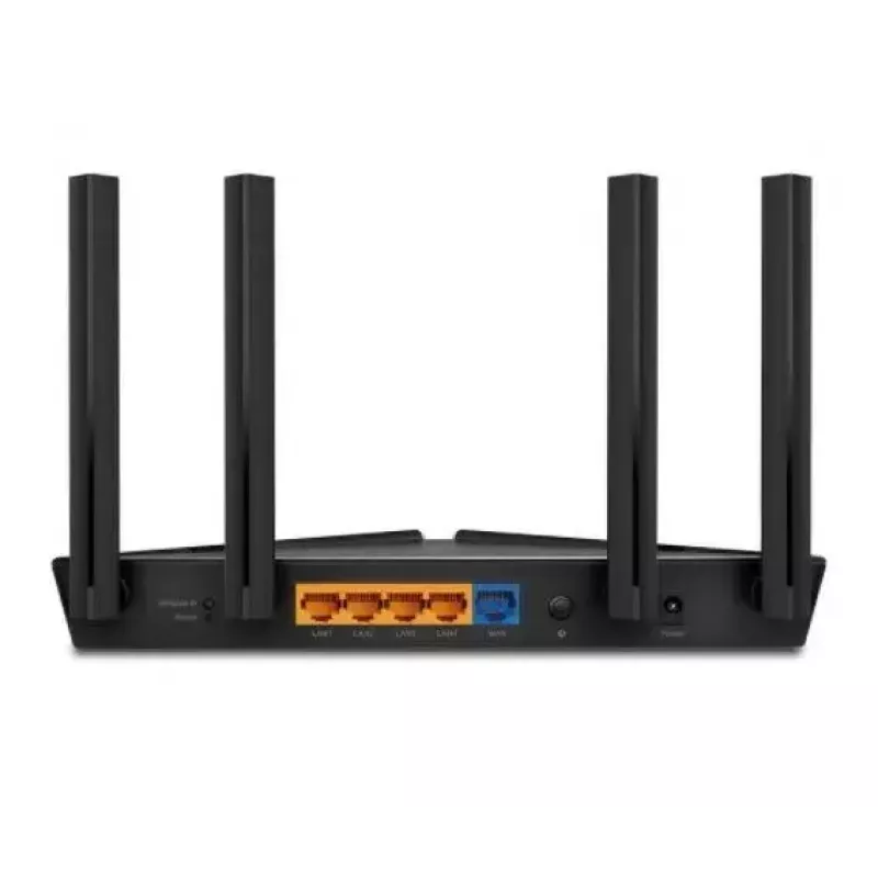 Router Wi-Fi TP-Link Archer AX1500 Gigabit Ethernet dual band (2,4 GHz / 5 GHz) preto