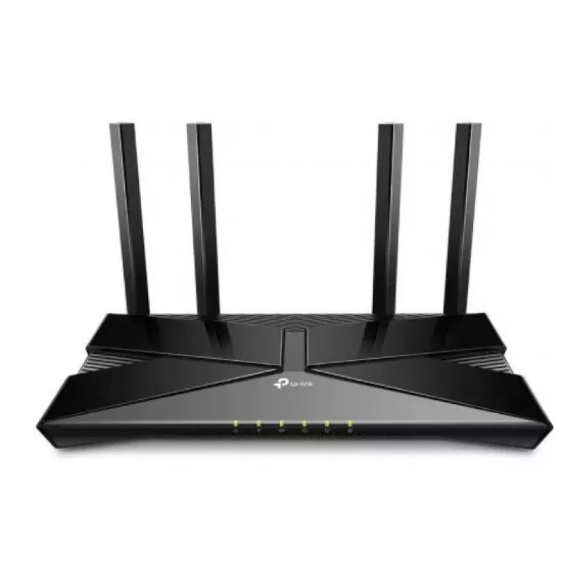 Router Wi-Fi TP-Link Archer AX1500 Gigabit Ethernet dual band (2,4 GHz / 5 GHz) preto