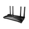 Router Wi-Fi TP-Link Archer AX1500 Gigabit Ethernet dual band (2,4 GHz / 5 GHz) preto