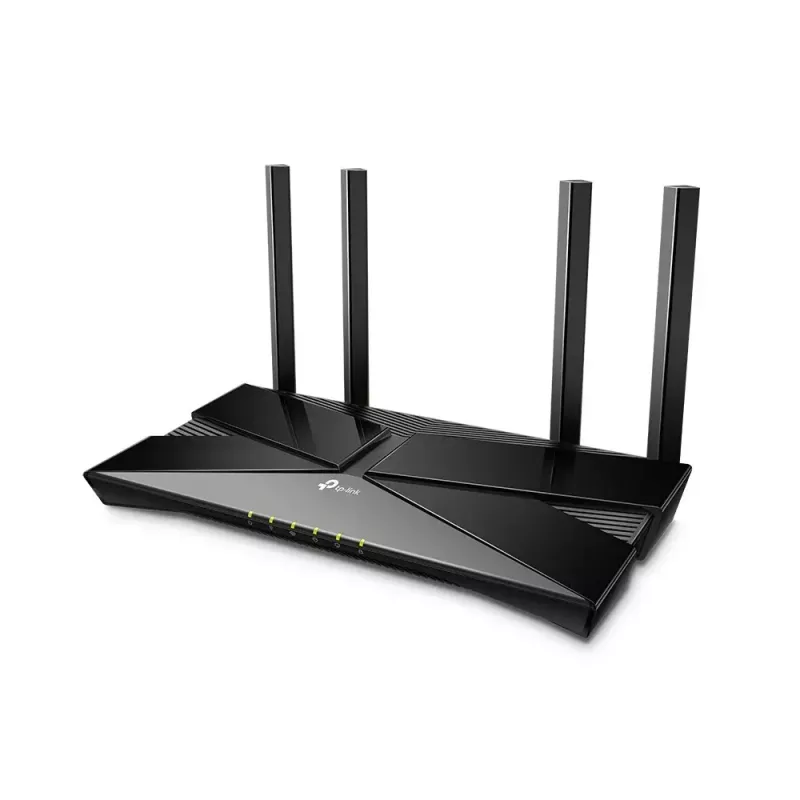 Router Wi-Fi TP-Link Archer AX1500 Gigabit Ethernet dual band (2,4 GHz / 5 GHz) preto
